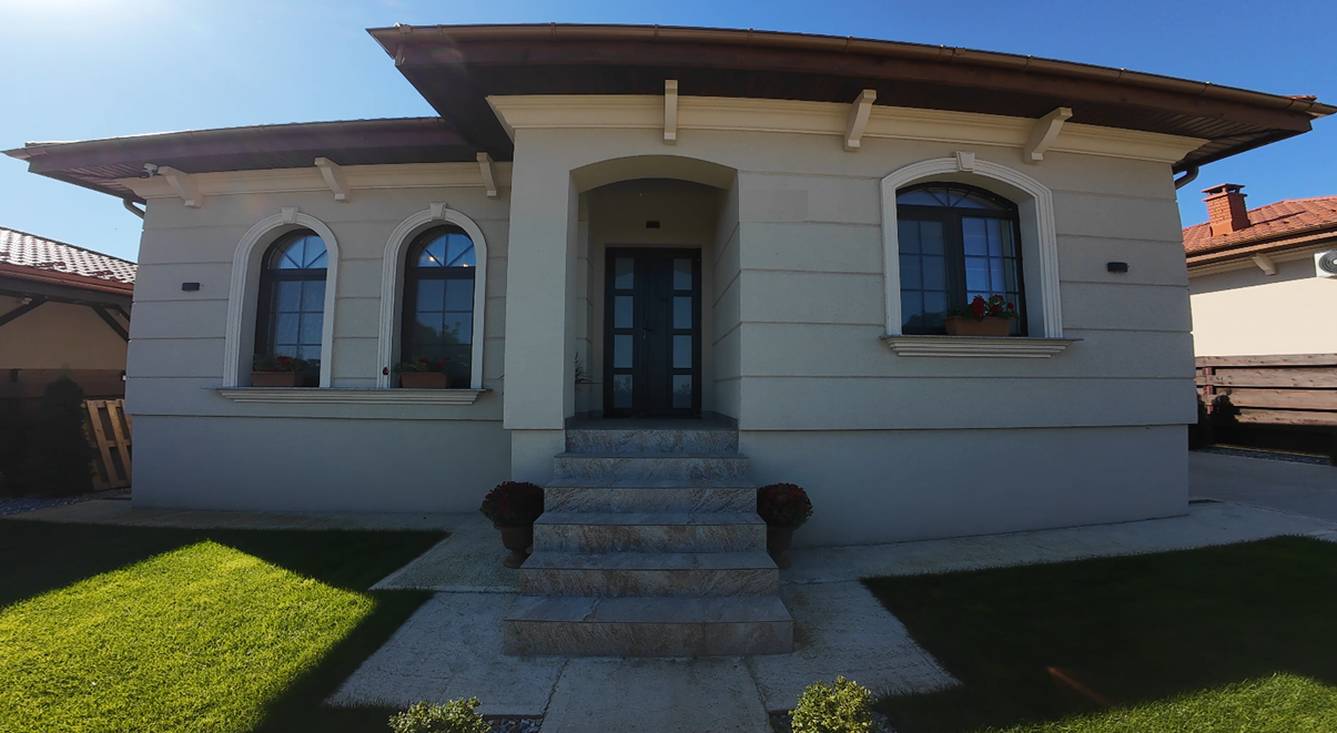 Complex rezidențial – prezentare